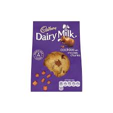 Cadbury Dairy Milk Chocolate Cookies (120x50g) | Henderson's Foodservice,  Ireland
