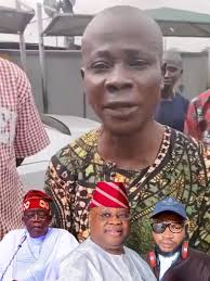 family and friends who love prophet Sam olu Alo