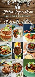 48 Easy Winter Vegan Meals Including Chilli And Tagine Recipes Vegan Recipes Easy Vegan Recipes Tagine Recipes