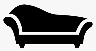 More icons from buildings category. Furniture Outdoor Furniture Clip Art Chaise Longue Couch Futon Black Furniture Icon Png Transparent Png Transparent Png Image Pngitem