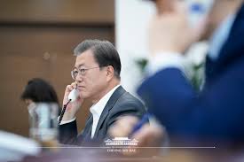 (news, events, and public notices). Menu Close President Greetings Profile Life Story The Administration Speeches Remarks Briefings Speeches Remarks Briefings Media Interviews Korea Net News Contents Infographics Photos Videos Publications Contact General