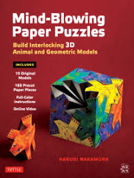 Check spelling or type a new query. Read Mind Blowing Paper Puzzles Ebook Online By Haruki Nakamura Books