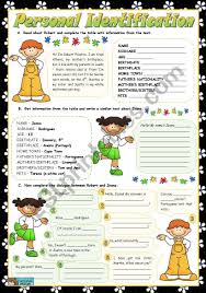 Students Read And Complete A Table With Information From The Text In Exercise A In Exercise B They Get Information From A Table And Write A Exercicios De Ingles