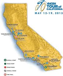 2013 Amgen Tour Of California Live Video Route Teams Results Photos Tv