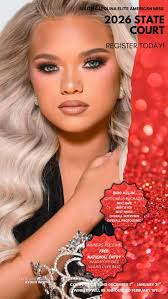 South Carolina Elite American Miss, 2026 State Court Competition,  https://pci.jotform.com/form/253303824744052, Interview and Photogenic will  determine our 2026 State Court., All areas of competition ...