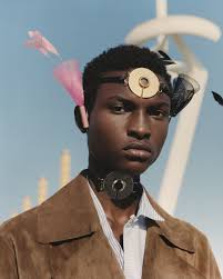 Loewe Spring/Summer 2020 by Tyler Mitchell
