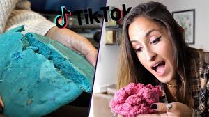 Je Teste Une Recette Tiktok Cloud Bread Un Cauchemar Youtube