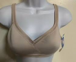 Details About Nwt Hanes Perfect Coverage Comfortflex Fit Wirefree Bra Style Mhg260 Size Small