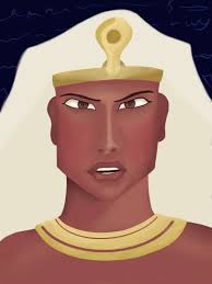Alright so this was just an idea i had sometime ago. Artstation Ramses Fanart Grace Gdays