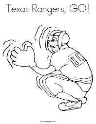 Petersburg, florida, united states, that has been the home of the tampa bay rays of major league baseball (mlb) since the team's inaugural season in 1998. Texas Rangers Coloring Pages High Quality Coloring Pages Coloring Home