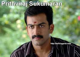 Oct 16 Prithviraj Sukumaran Indian Actor Was Born Today For More Famous Birthdays Http Holidayyear Com Birthd Popular People List Of Famous People Famous