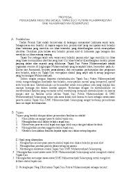 Artikel makalah tentang contoh proposal kegiatan dengan baik, rancangan kegiatan, sistematis dan terperinci, yang akan dilaksanakan untuk melakukan suatu kegiatan. Contoh Proposal Kegiatan Olahraga Pencak Silat Berbagi Contoh Proposal