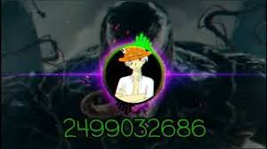 If you are enjoying this roblox id, then don't forget to share it with your friends. Eminem Venom Id Roblox Use Your Location Close On Their Own As Well As Their Individual Windows And Delay The Closing In Their App Access Your Connection To The Internet Make Use