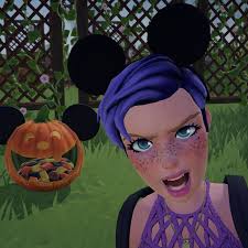 How to make Mickey's Halloween Candy Bowl in Disney Dreamlight Valley