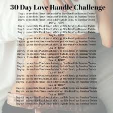 Please Wait Love Handle Workout Love Handles Challenge Abs Workout Gym