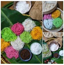 Putu mayam atau di penang dipanggil putu mayung atau pun orang india selatan gelar idi apom. Food Lifestyle Education Parenting Diy Cararesepi