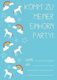 Im mytoys.de bastelshop finden sie alles zum thema bastelbedarf. 31 Einhorn Ideen Einhorn Party Einhorn Einhorn Party Ideen