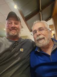 Ron Smithburg Truck driver and track inspector