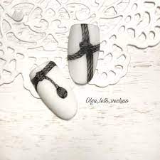 kak vam takoj dizajn po moemu neobychno i modno hotite mk po takoj rospisi pishite v kommentariyah artbelka ネイル メイク ネイルアート