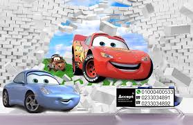 ورق حائط ثلاثي الابعاد لغرف الاطفال Toy Car Wallpaper Google Photos