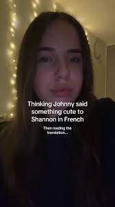 What Page Does Johnny and Shannon Start Talking in Binding 13