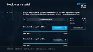 Can i also get city and zip? Verificar El Nivel De Senal De Directv Directv Argentina