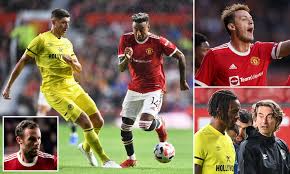 Manchester united continue their preparations for the new season with a friendly against premier league new boys brentford on wednesday night. Dwv7v2utzxj14m
