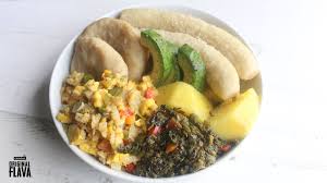 Learning how to make dumplings from around the world! Jamaican Hard Food Bowl Original Flava