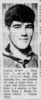 Mark Stuhr's Instagram, Twitter & Facebook