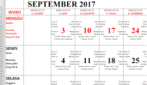 Indonesia bank holidays may also get closed during holidays under cuti bersama concept. Kalender Bali Mei 2017