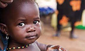 Our goal in 2012 was to strengthen the health system to improve the lives  of women and children. And this is how we achieved it.