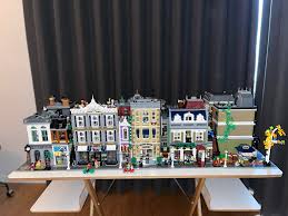 Started with Tudor one month ago. A bit has happened since then.. 😅  Eventually there will be a Noodle shop