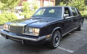 Image result for Black 1984 Chrysler