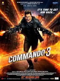 Commando 3 2019 Hindi Full Movie Watch Online Free Latest Bollywood Movies Hd Movies Download Hindi Movies