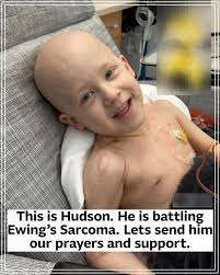 Prayers for brave little boy facing challenges