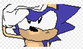 Sonic Cd Pixel Art Sonic Cd Intro Free Transparent Png Clipart Images Download Free shipping on orders over $25 shipped by amazon. sonic cd pixel art sonic cd intro