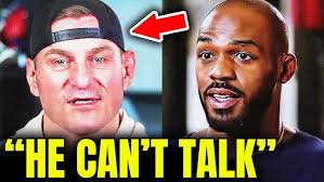 Stipe Miocic shows signs of BRAIN DAMAGE in Jon Jones Fight Interview, Dana  White REACTS! UFC 309