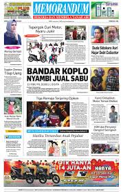 Warung pecel kebon rojo 2. Memorandum Edisi 12 Februari 2018 By Memorandum Issuu