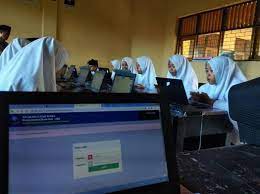 Soal ini hanya soal latihan yang tentu tidak akan sama dengan soal yang sebenarnya. Latihan Simulasi Uambn Bk Quran Hadis 2019 Mts Materi Khusus Kelas 9 Proprofs Quiz