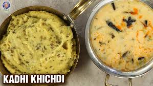 Rajshri Food Kadhi Khichdi Rajshri Food Chef Varun Inamdar Facebook