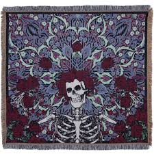 Shop anthropologie for your bedroom today. Grateful Dead Psychedelic Bertha Throw Blanket Grateful Dead Old Glory Psychedelic