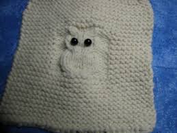 Ravelry Owl Cable Square Pattern By Diane Crowther