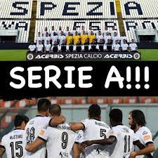 Ssc napoli squadra in trasferta: Spezia Calcio In Serie A Pierluigi Peracchini Facebook