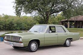 We did not find results for: 1968 Plymouth Valiant Midwest Car Exchange