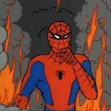 Spiderman Meme Meme Generator Imgflip