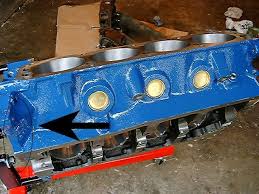Here in pine river, mn, we have pride in our country. Engine Block Identification Stangnet
