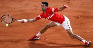 Djokovic began his 2021 season by playing for serbia as the defending champions in the atp cup, but the nation was eliminated the video, filmed at stade roland garros, shows solveig facing off against bob sinclar, another dj, in a tennis match. Roland Garros Day 7 Men S Live Updates Tennis Majors