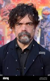 Peter dinklage hi-res stock photography and images