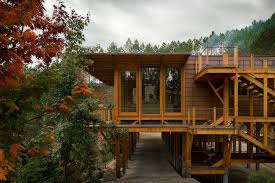 Gallery Of Casa Adpropeixe Carlos Castanheira Clara Bastai 2 Holiday Home Architecture Hillside House