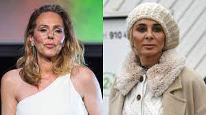 Así fue el sorprendente encuentro entre Rocío Carrasco y Ana María Aldón tras la entrevista de Gloria Camila - Cadena Dial